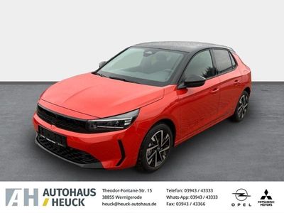 Neu Opel Corsa 101 PS (74 kW) 2026 Orange Kleinwagen