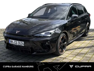 Gebraucht Cupra Leon 150 PS (110 kW) 2026 Schwarz Limousine