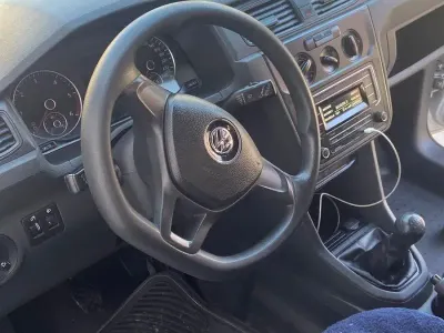 Używany VW Caddy