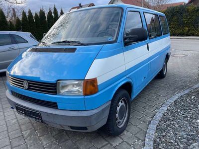 gebraucht VW Caravelle T4Allstar/Classic Sy. 70BMD5/W44