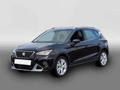 Usata Seat Arona Xperience 110 CV (80 kW) 2024 Nero SUV