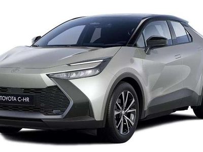 Neu Toyota C-HR Team 223 PS (164 kW) 2025 Cosmicsilber metallic / dach SUV