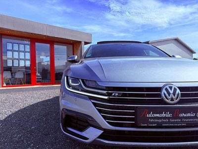 Gebraucht VW Arteon R-line 190 PS (139 kW) 2020 Silber Limousine