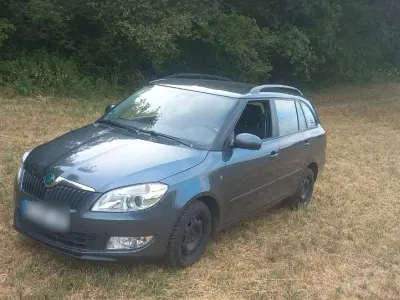 Gebraucht Skoda Fabia