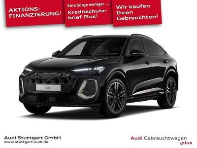 Gebraucht Audi SQ5 Sportback Edition .1 367 PS (269 kW) 2025 Mythosschwarz metallic SUV