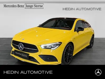 Gebraucht Mercedes CLA250