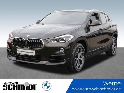 gebraucht BMW X2 sDrive18i AHK Navi RFK PDC / 2J-BPS.GARANTIE