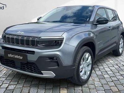 Grau / granitegrey Neu 2025 Jeep Avenger Altitude SUV | 23.470 € (Guter Preis)
