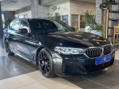 Gebraucht BMW 540 M Sport 340 PS (250 kW) 2023 Schwarz Kombi