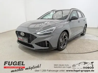Neu Hyundai i30 N Line 140 PS (102 kW) 2025 Shadow grey Kombi