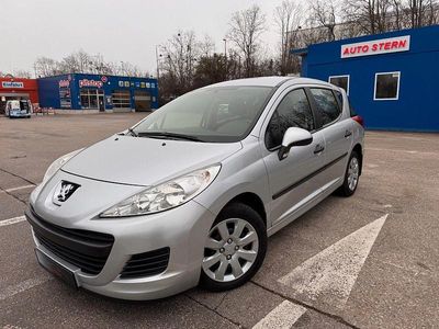 Silber Gebraucht 2009 Peugeot 207 Kombi | 3.150 € (Fairer Preis)