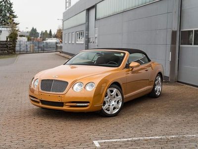 Bentley Continental GT Convertible