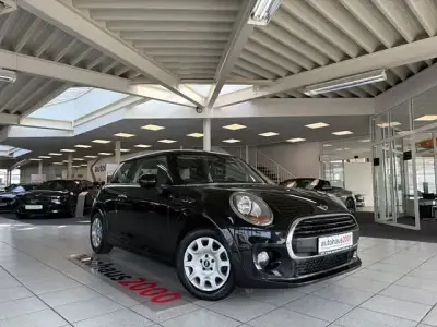 Usata Mini ONE Pepper 102 CV (75 kW) 2014 Nero Utilitaria