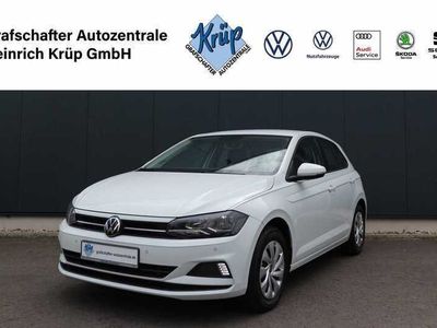 gebraucht VW Polo 1.0 TSI OPF Comfortline +Navi