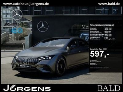 Mercedes EQE AMG 43
