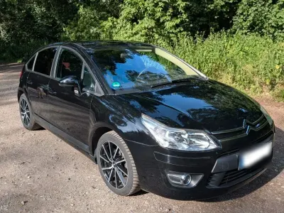 Gebraucht Citroën C4