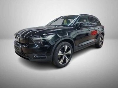 Onyx black / metallic Gebraucht 2022 Volvo XC40 Plus SUV | 28.850 € (Fairer Preis)