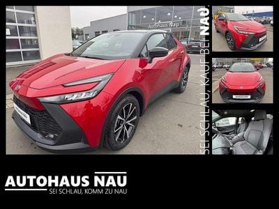 Nuova Toyota C-HR Team 197 CV (144 kW) 2025 Rosso SUV