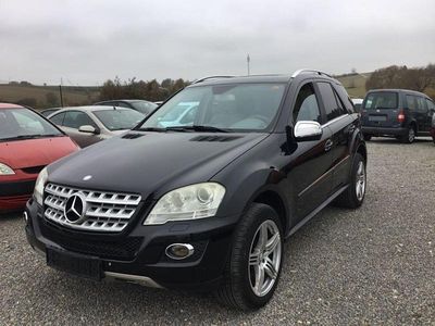 Mercedes ML320