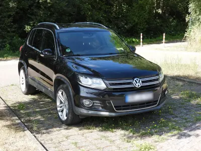 Gebraucht VW Tiguan