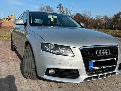 Gebraucht Audi A4 143 PS (105 kW) 2009 Grau Kombi