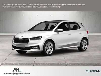Weiß Neu 2025 Skoda Fabia Tour Limousine | 25.280 € (Fairer Preis)
