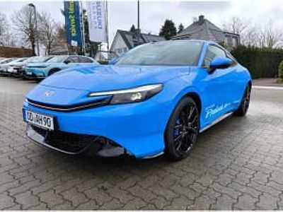 Neu Honda Prelude 143 PS (105 kW) 2026 Rot (racing blue) Coupé