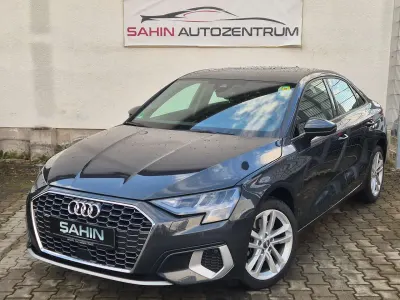Gebraucht Audi A3 Advanced Plus 110 PS (80 kW) 2020 Grau Limousine