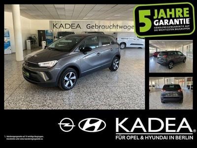 Opel Crossland X