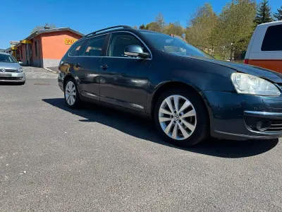 Gebraucht VW Golf VI