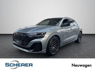 Neu Audi Q8 Business 286 PS (210 kW) 2026 Silber SUV