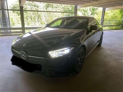 Mercedes CLS350