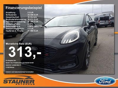 Neu Ford Puma ST 159 PS (116 kW) 2026 Agateblack SUV