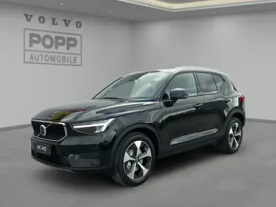 Używany Volvo XC40 Core 163 KM (119 kW) 2025 Czarny SUV