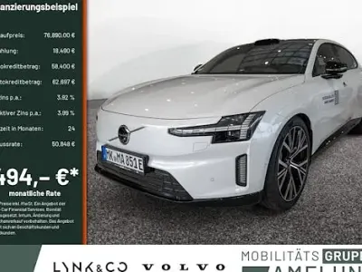 Usata Volvo ES90 Ultra 244 kW (333 CV) 2026 Bianco Berlina