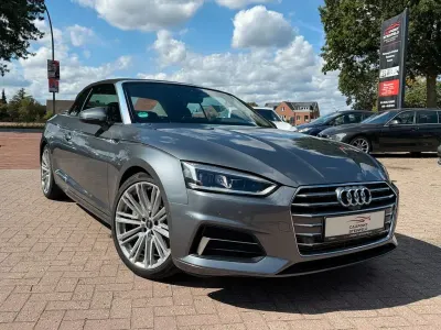 Gebraucht Audi A5 Cabriolet