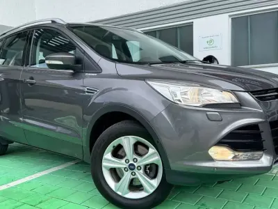 Gebraucht Ford Kuga