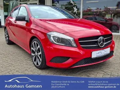 Gebraucht Mercedes A200