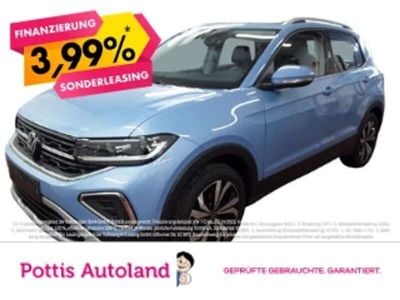VW T-Cross