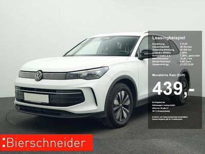 Gebraucht VW Tiguan Goal 150 PS (110 kW) 2025 SUV