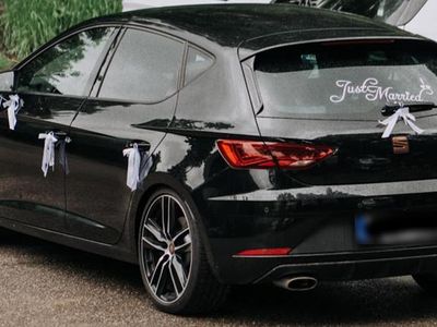 Gebraucht Seat Leon CUPRA 290 PS (213 kW) 2020 Schwarz Limousine
