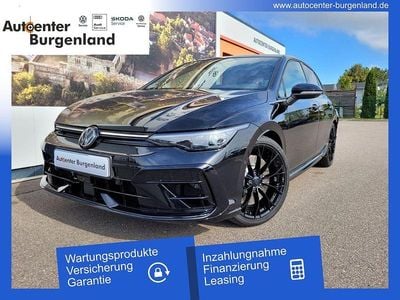 Gebraucht VW Golf VIII Black Edition 333 PS (244 kW) 2025 Schwarz Limousine