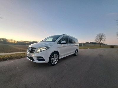Mercedes V250