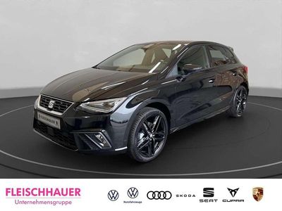 Gebraucht Seat Ibiza Black Edition 116 PS (85 kW) 2025 Schwarz Limousine