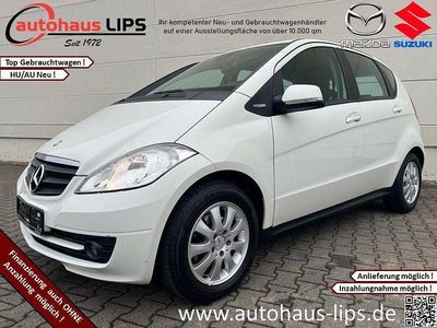 Usata Mercedes A160 Classic 95 CV (69 kW) 2012 Bianco Berlina