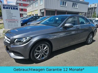 Gebraucht Mercedes C200