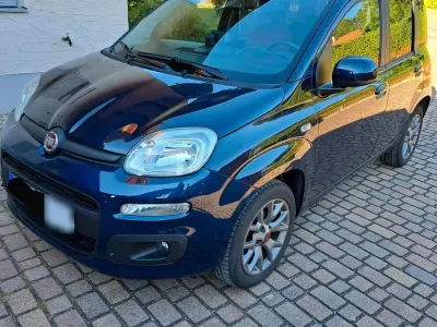 Gebraucht Fiat Panda 69 PS (50 kW) 2020 Kleinwagen