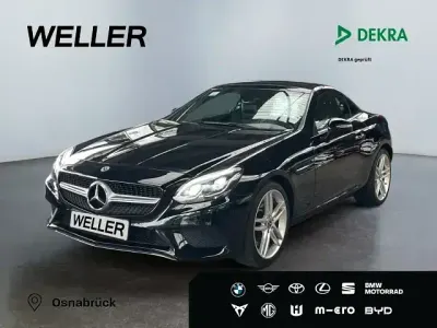 Gebraucht Mercedes SLC180