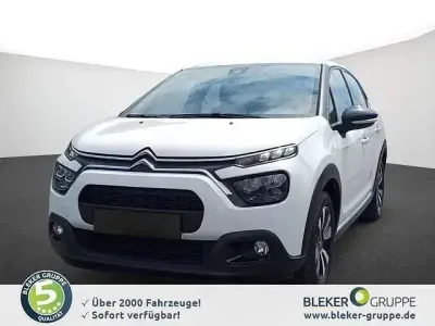 Gebraucht Citroën C3 Shine 110 PS (80 kW) 2024 Weiß Limousine