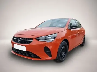 Gebraucht Opel Corsa Edition 75 PS (55 kW) 2023 Orange Kleinwagen